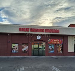 Las Vegas, Nevada Great Seasons Massage