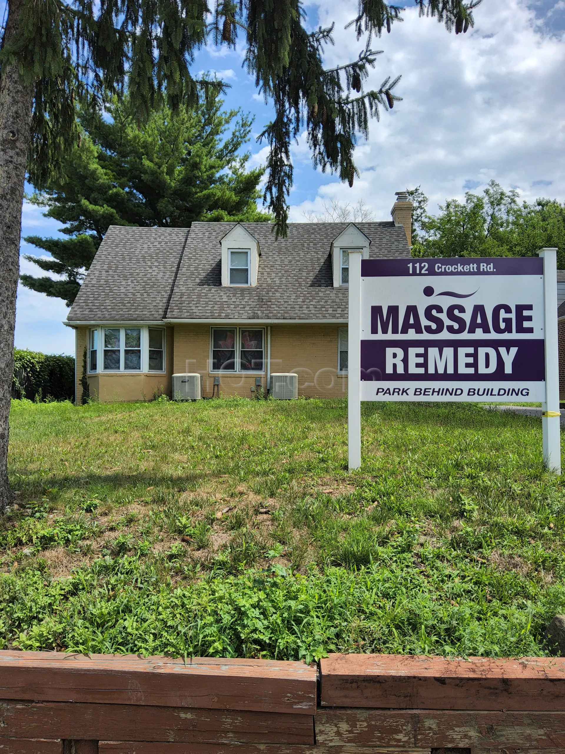 King of Prussia, Pennsylvania Massage Remedy