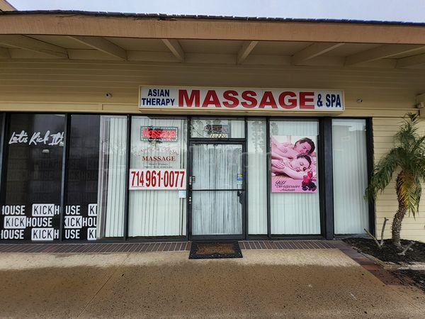 Massage Parlors Yorba Linda, California Asian Therapy Massage Spa