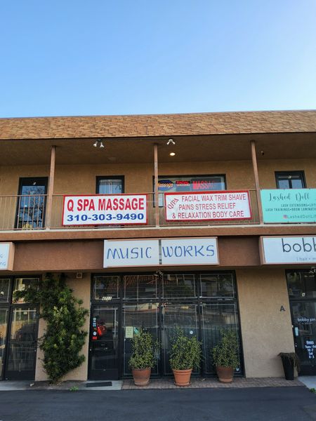 Massage Parlors Lawndale, California Q Spa Massage