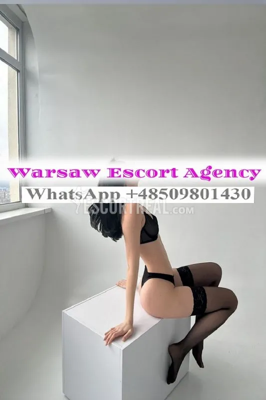 Escorts Warsaw, Poland (Rosalie Escort Warsaw)