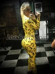 Escorts London, England Luma Marques -