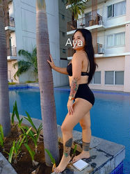 Escorts Manila, Philippines Aya the Pretty Farm Owner