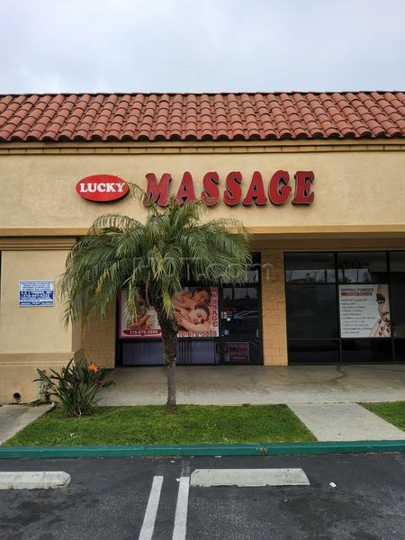 Massage Parlors Lawndale, California Lucky Massage