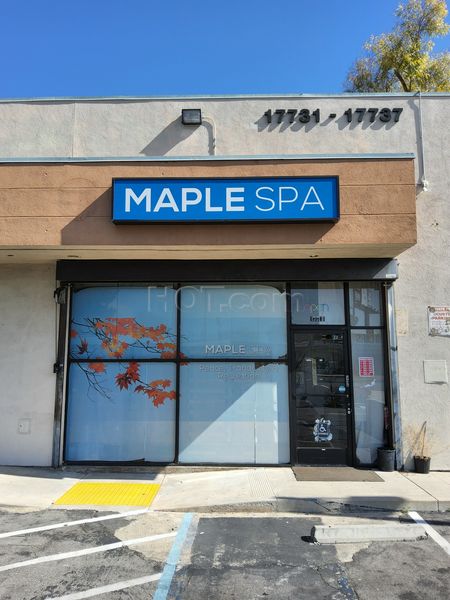 Massage Parlors Los Angeles, California Maple Thai Massage