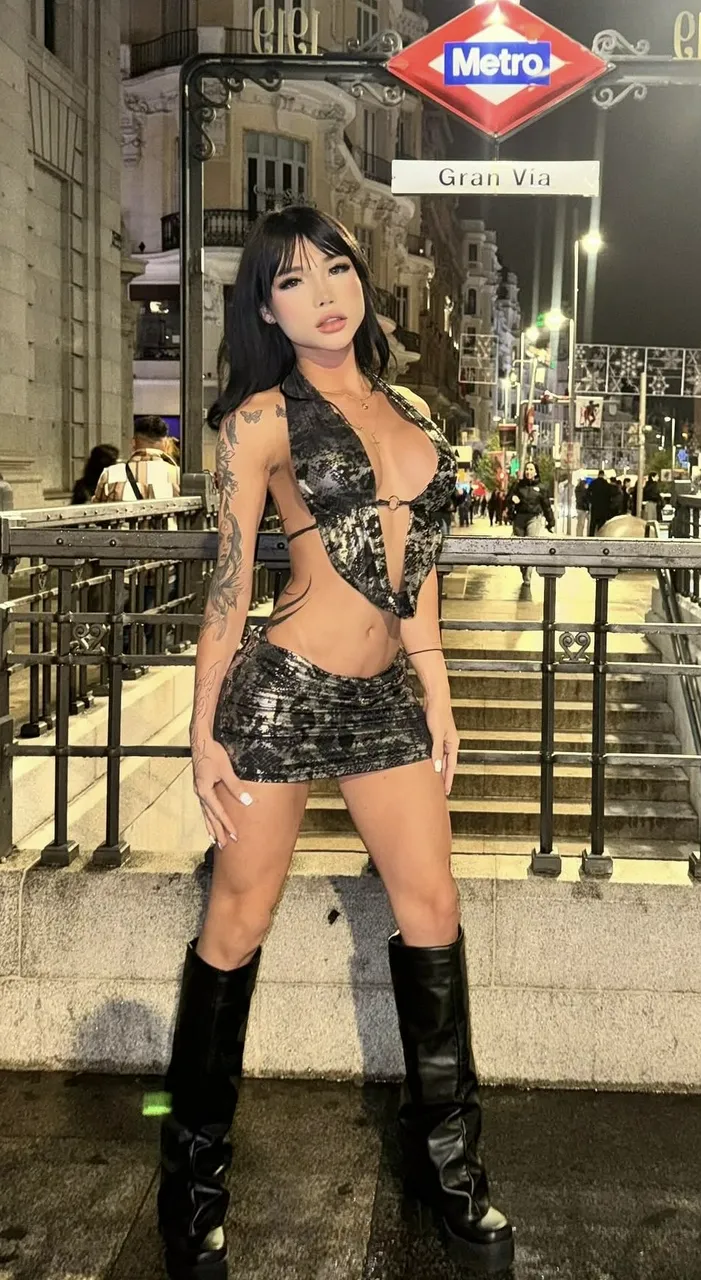 Escorts Paterson, New Jersey Betsabe