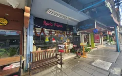 Bangkok, Thailand Rada Warin Massage