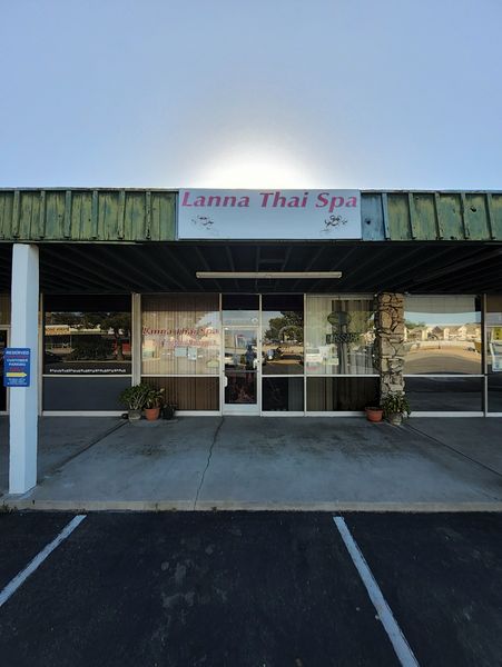 Massage Parlors Santa Clarita, California Lanna Thai Spa
