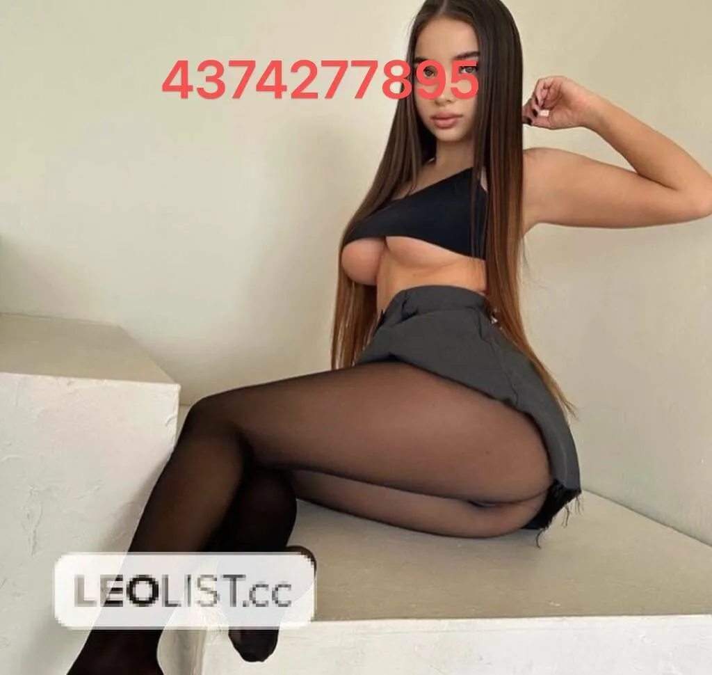 Escorts Scarborough, Ontario Crysta1 Sasa 437~427~7895