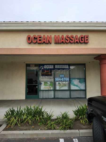 Massage Parlors Oxnard, California Ocean Massage