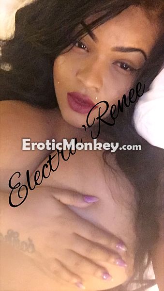 Escorts El Paso, Texas Electra Renee
