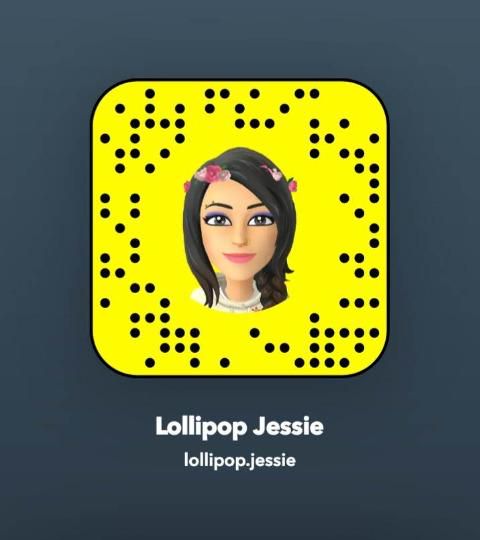 Snapchatð lollipop.jessie