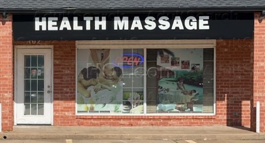 Edmond, Oklahoma Health Massage