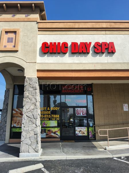 Massage Parlors Glendora, California Chic Day Spa