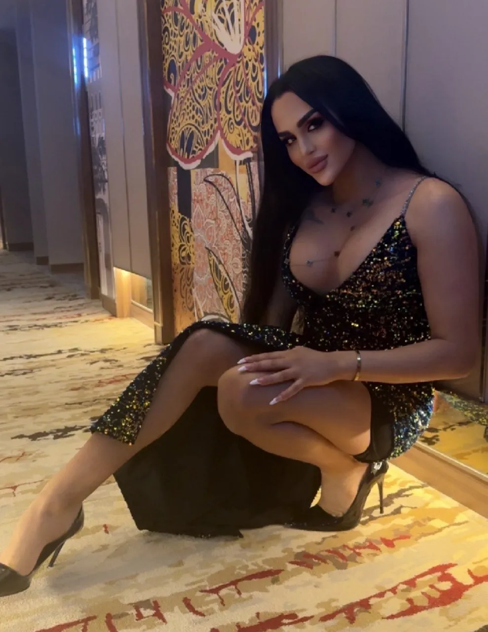 Escorts Istanbul, Turkey Bella_ISTANBUL dominant 🦶🏻عمة