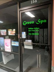 Massage Parlors Brisbane, California Green Spa