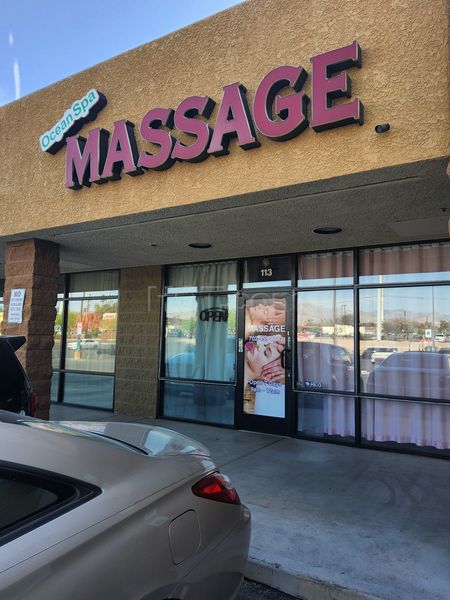 Massage Parlors Las Vegas, Nevada Ocean Spa Massage