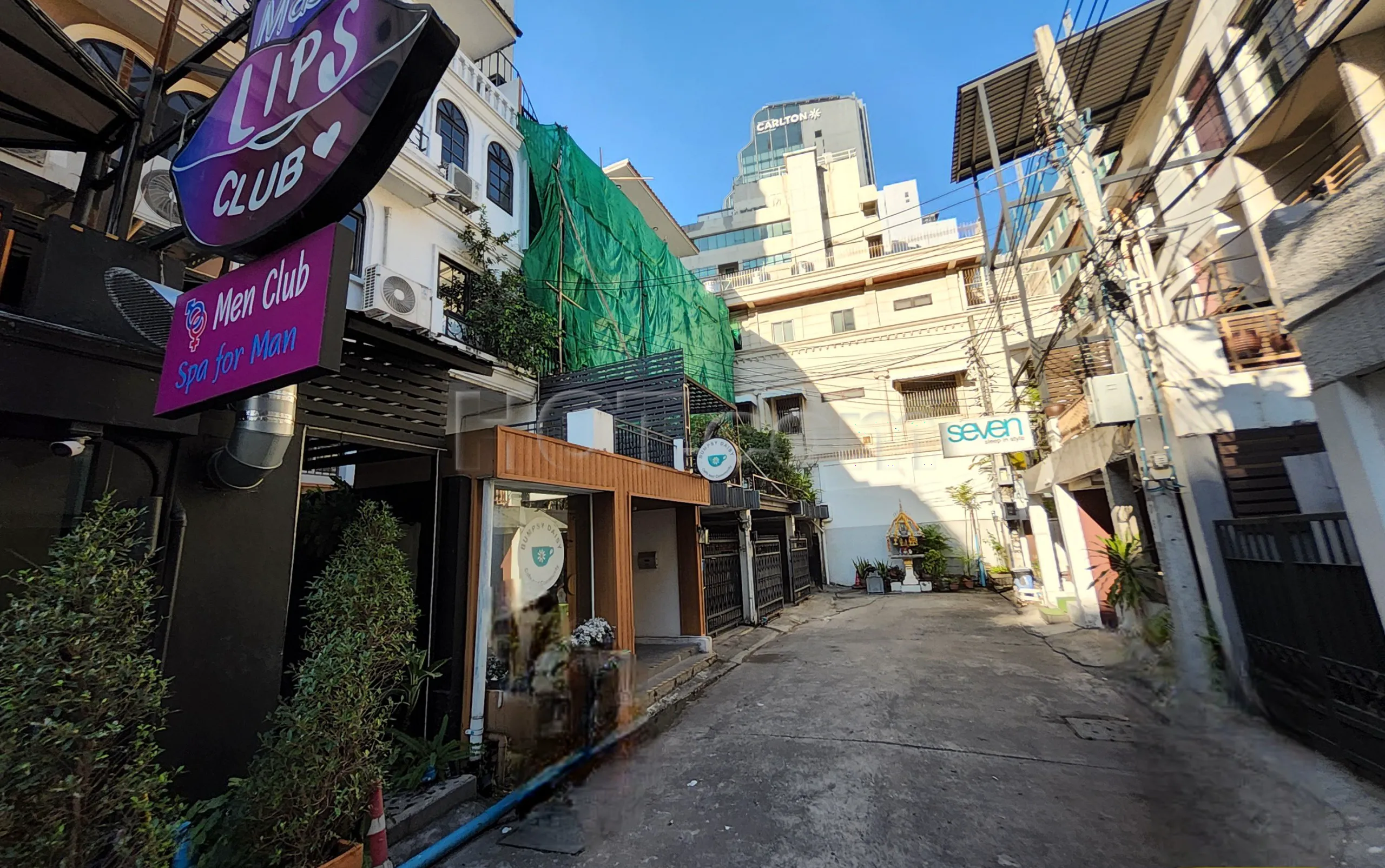 Bangkok, Thailand Lips Club