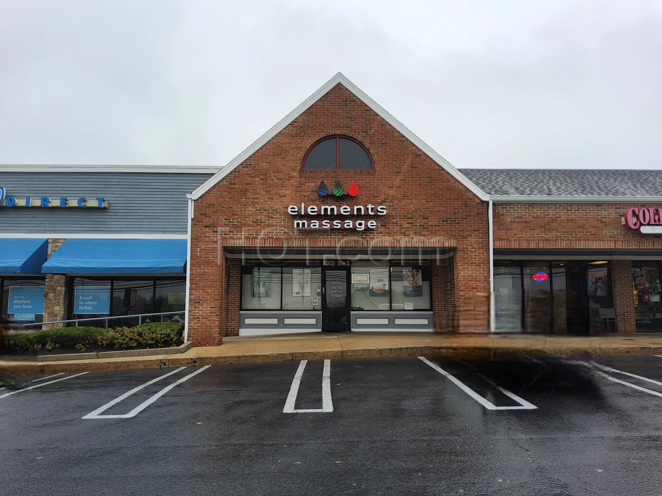 Harrisburg, Pennsylvania Elements Massage - Harrisburg