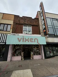 Philadelphia, Pennsylvania Vixen