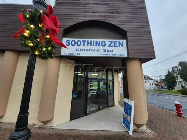 Massage Parlors Cranford, New Jersey Soothing Zen Crandford Spa