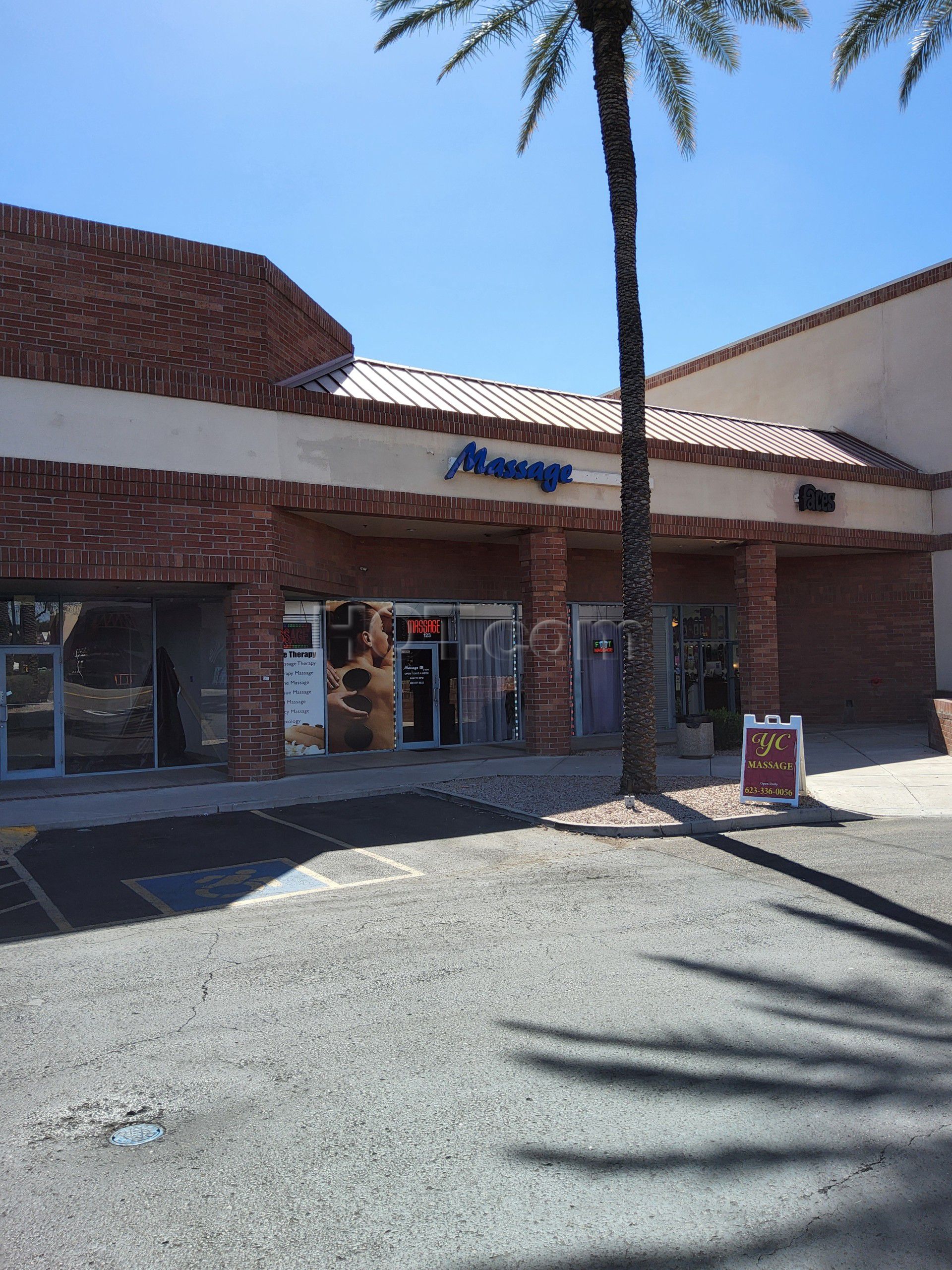 Tempe, Arizona Massage 90210