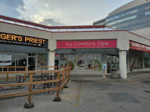 Massage Parlors Vaughan, Ontario Ivy Comfort Spa