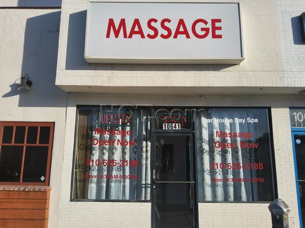 Massage Parlors Los Angeles, California Star House Day Spa