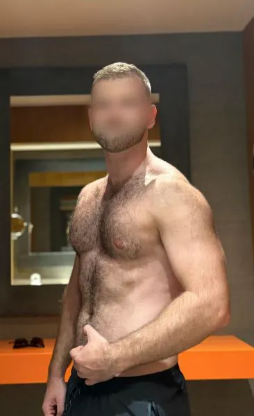 Escorts Marbella, Spain HairyFitGuy