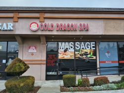 Brea, California Gold Dragon Spa