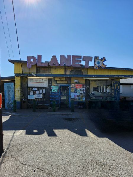 Sex Shops Austin, Texas Planet K Texas - Cesar Chavez