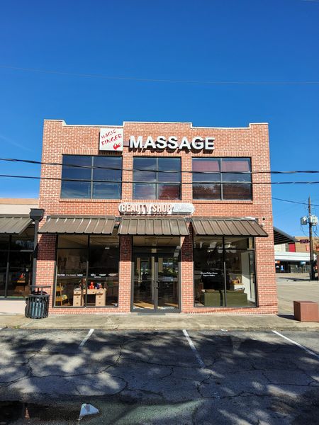 Massage Parlors Houston, Texas Magic Finger Massage