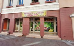 Dubai, United Arab Emirates White Beauty Spa