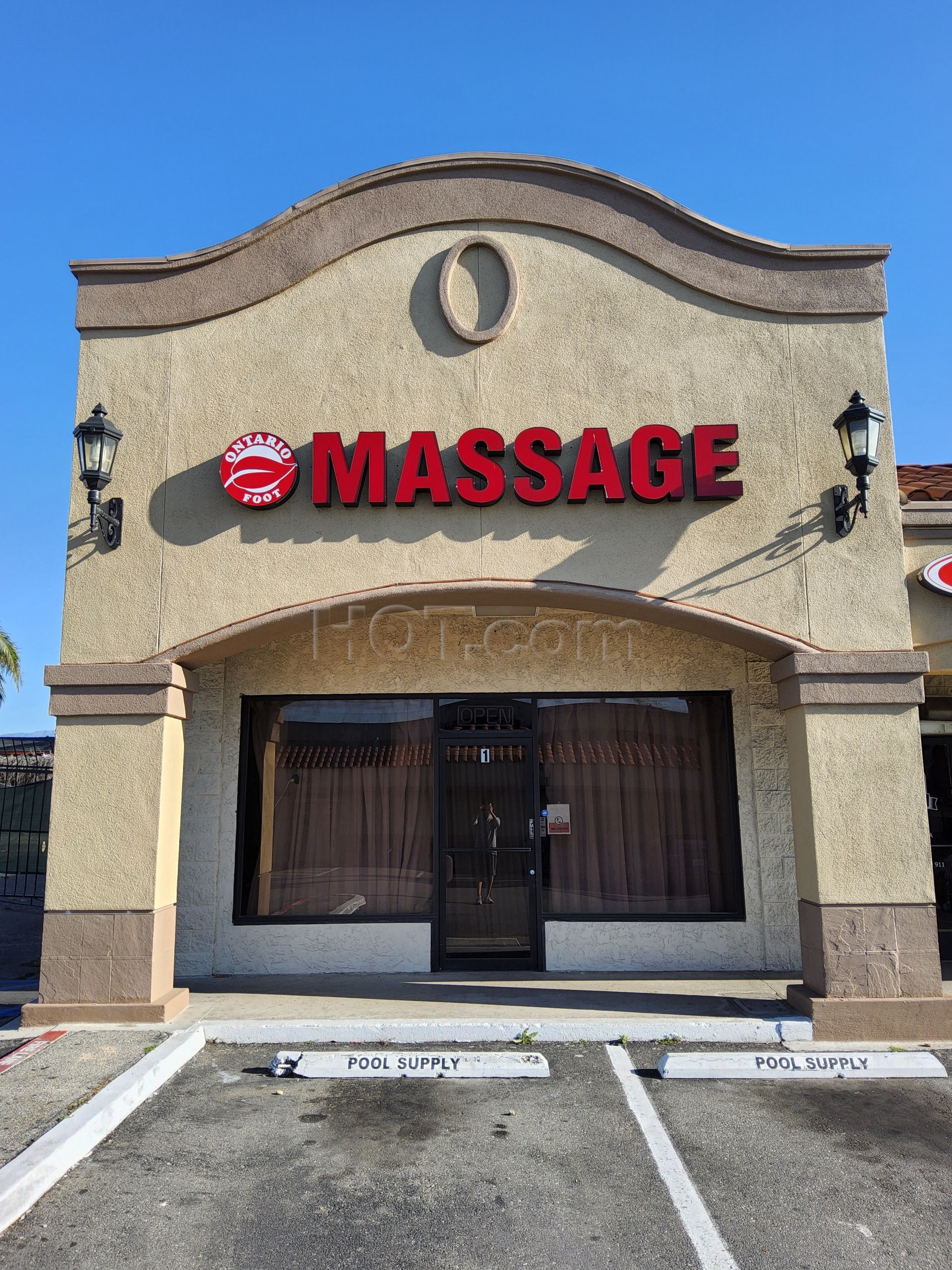 Ontario, California Ontario Foot Massage