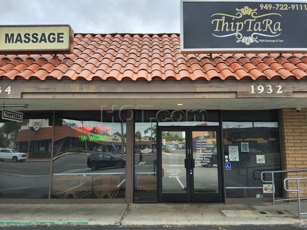 Massage Parlors Costa Mesa, California Thiptara Thai Massage