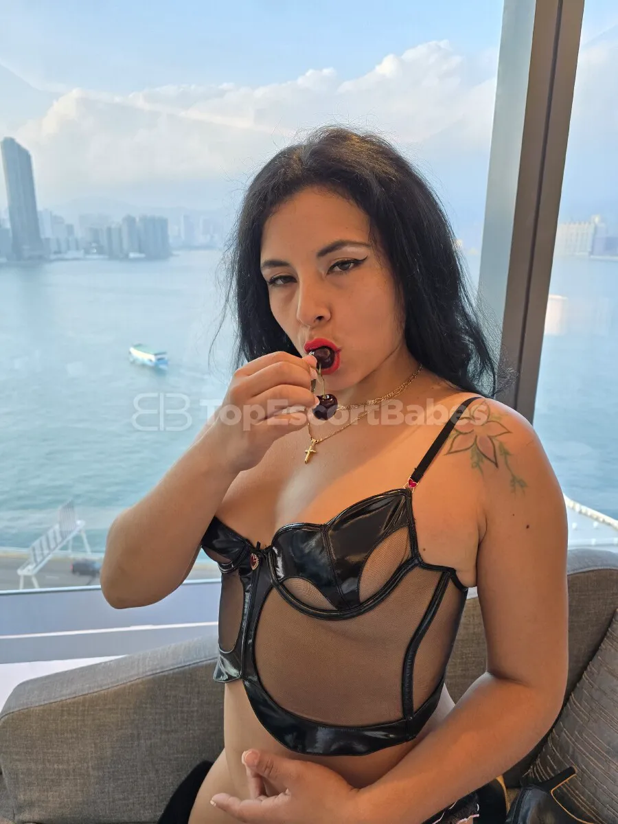 Escorts Hong Kong, Hong Kong Luxurious Pornstar