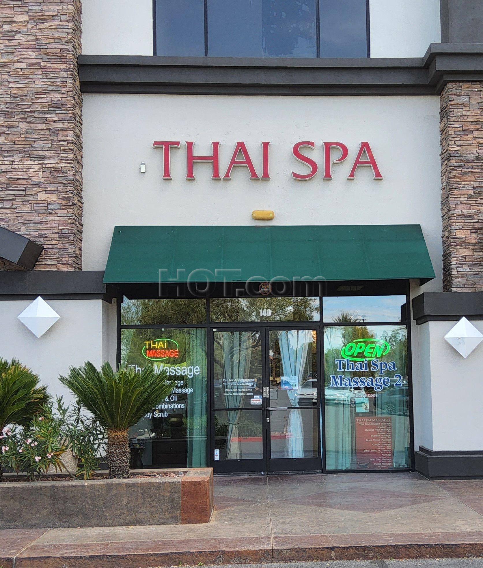 Henderson, Nevada Thai Spa 2