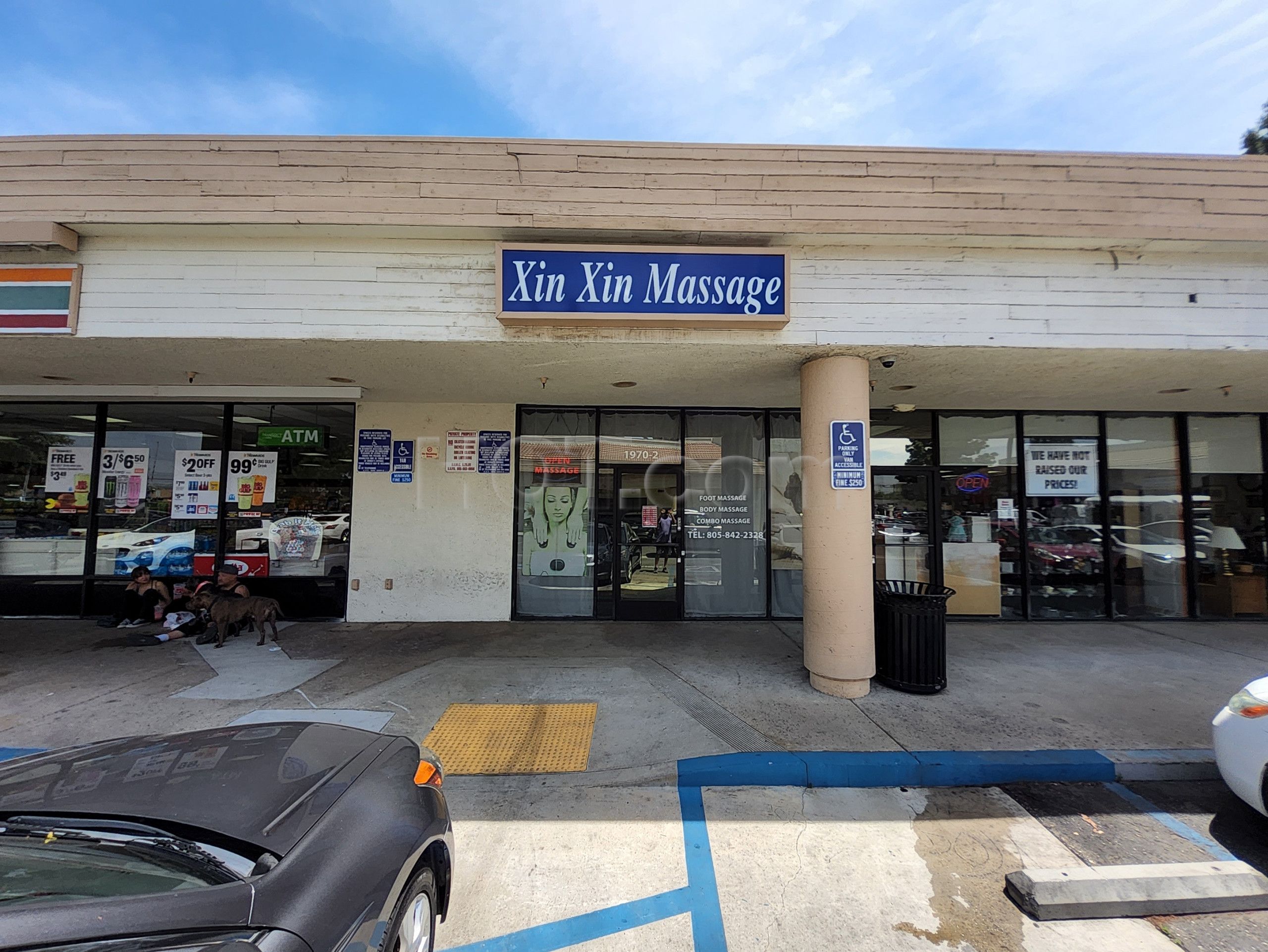 Simi Valley, California Xin Xin Massage