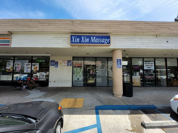 Massage Parlors Simi Valley, California Xin Xin Massage