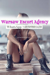 Escorts Warsaw, Poland Natalie, Warsaw Escort Agency