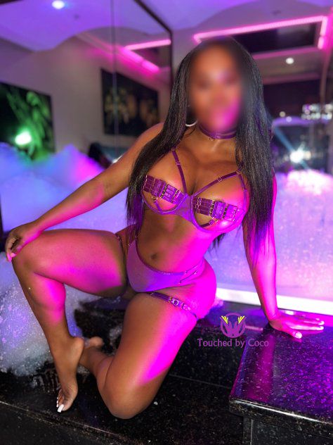 Escorts Fort Lauderdale, Florida Sensual Coco