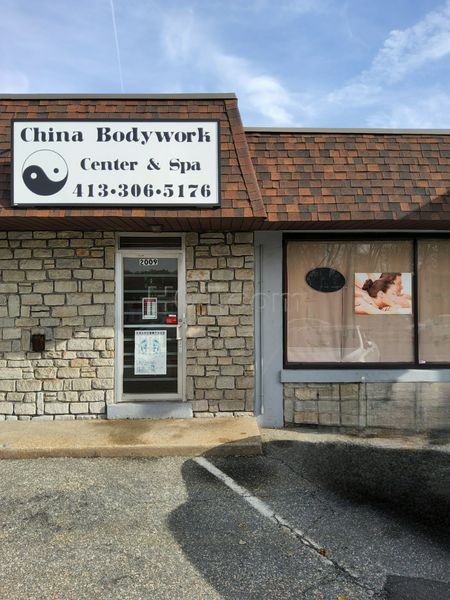 Massage Parlors West Springfield, Massachusetts China Bodywork Center and Spa