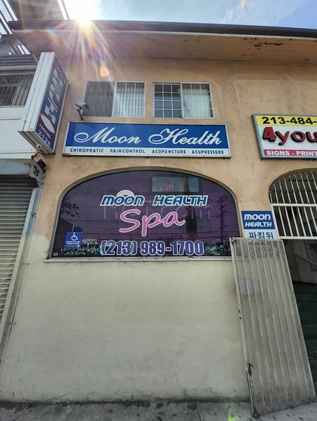 Massage Parlors Los Angeles, California Moon Health