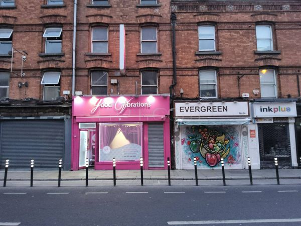 Sex Shops Dublin, Ireland Good Vibrations (Wexford Street)