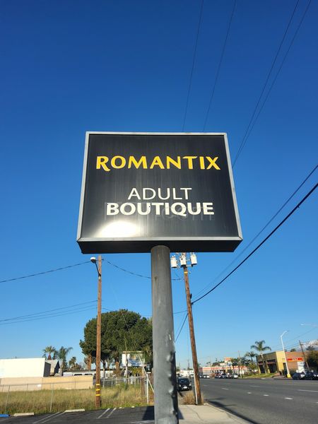 Sex Shops Rialto, California Romantix - Fantasy 66