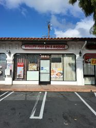 San Pedro, California Vitality Foot Spa & Massage
