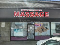 Santa Ana, California Gb Family Foot 2 Massage