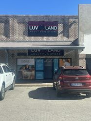 Johannesburg, South Africa Luvland Adult Fun Store
