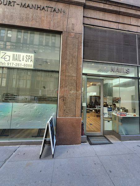 Massage Parlors New York City, New York ZA Nail and Spa