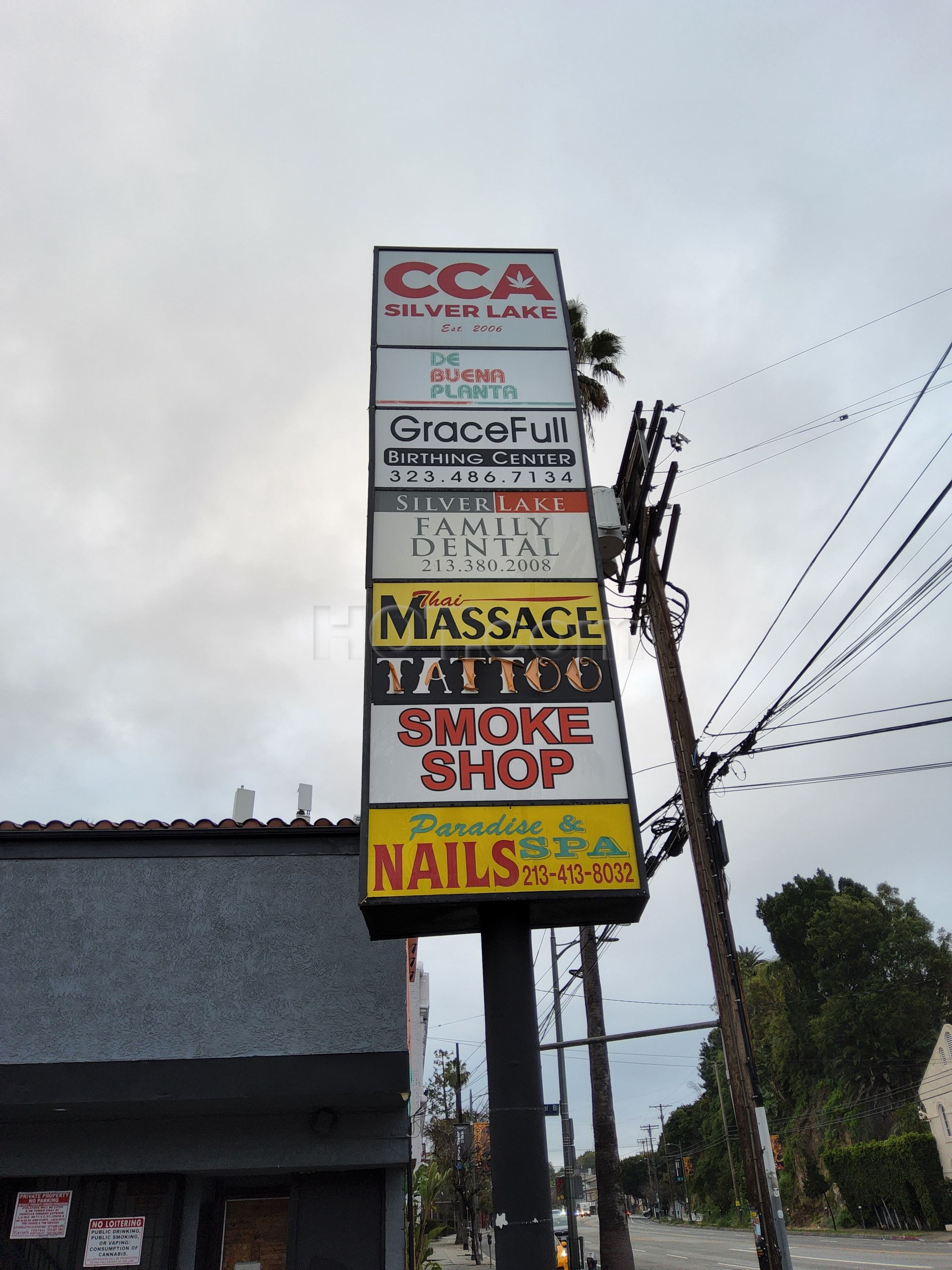 Los Angeles, California Serenity Thai Massage